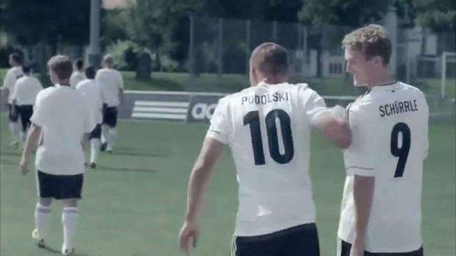 День из жизни игрока Баварии.