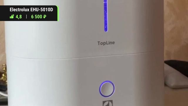 ТОП-6 Увлажнителей Воздуха для дома и офиса до 7000 рублей. Какой увлажнитель воздуха выбрать?