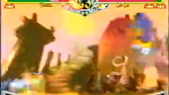 [Vampire Savior] Playcity Carrot 3on3 Tougeki Qualifier 14/03/2004 [5/46]