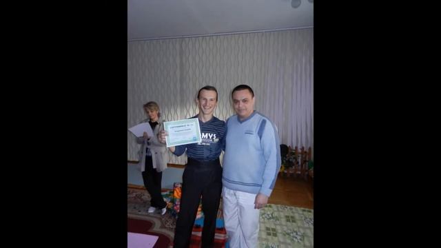 Сертификация по тайскому массажу. Минск-2012г.