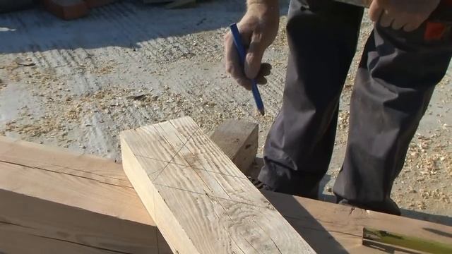 Stavba rodinneho domu - Krov
