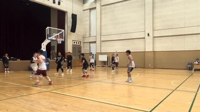 2023.10.14 친선전 - Second Game 2Q