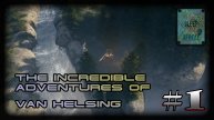 The Incredible Adventures of Van Helsing #1