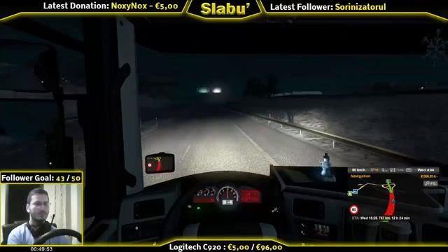 ProMods 2.0 Renault Magnum Engine Sound Mod (Winter Mod) | Euro Truck Simulator 2