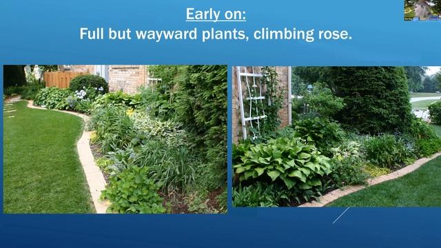 2021 Side Gardens Lecture- What to Do "On the Side!"