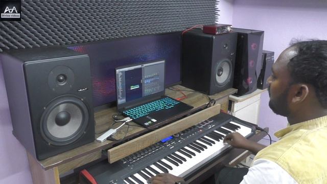 Mainstage new Inistrumental violin patche.