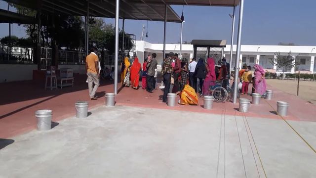paglya wale baba  nawa  ( pith butati dham)