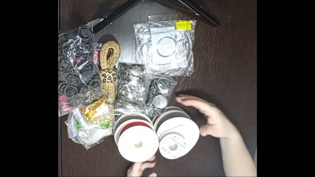 Мои покупки с группы ВК. Обзор товаров для рукоделия ( 4 часть)