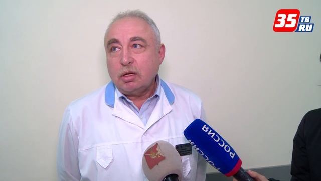 Онкологическое отделение после реконструкции открыли в Череповце