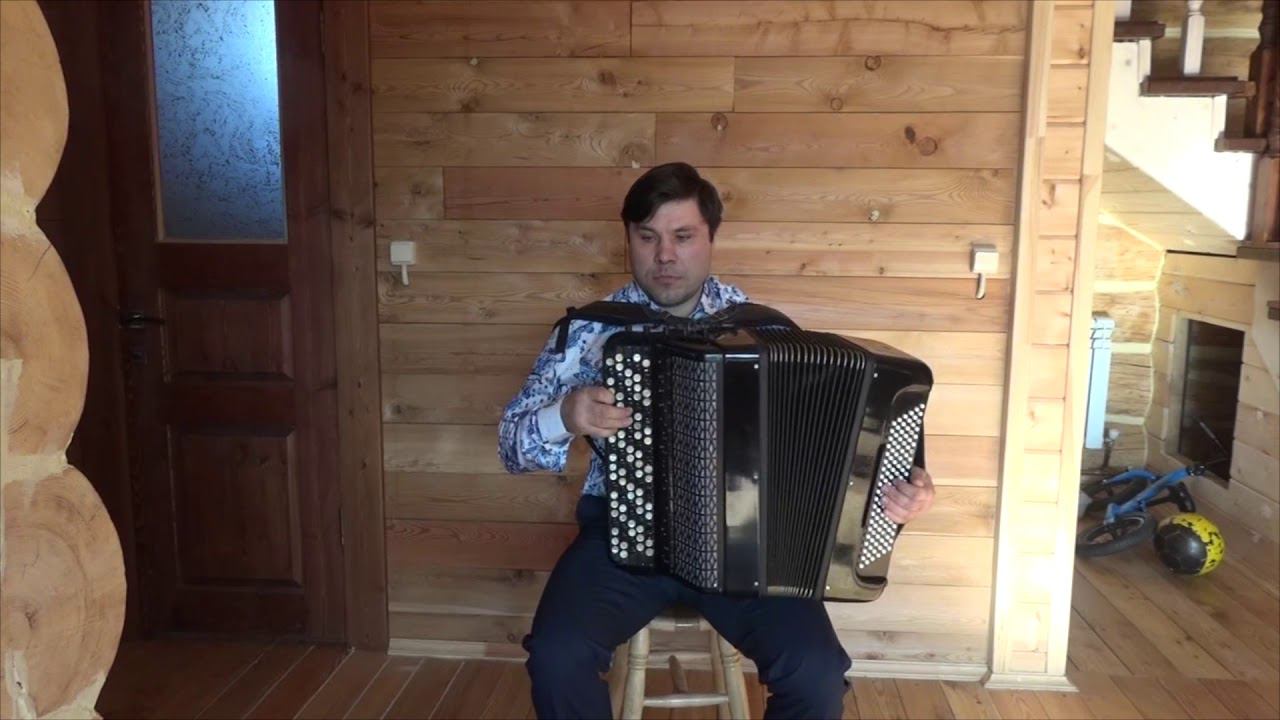 Баян Юпитер заводской