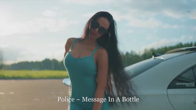 Police ~ Message In A Bottle