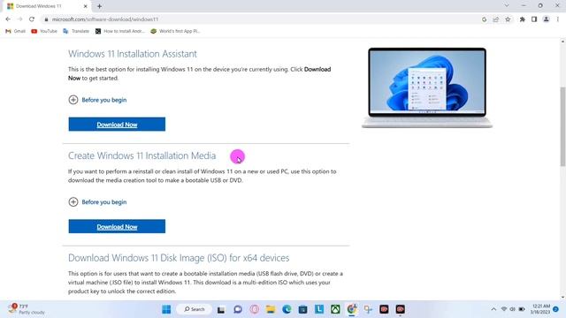 Download Original Windows 11 Pro iso file 64 bit for Free | Windows 11 Download Kaise Kare?