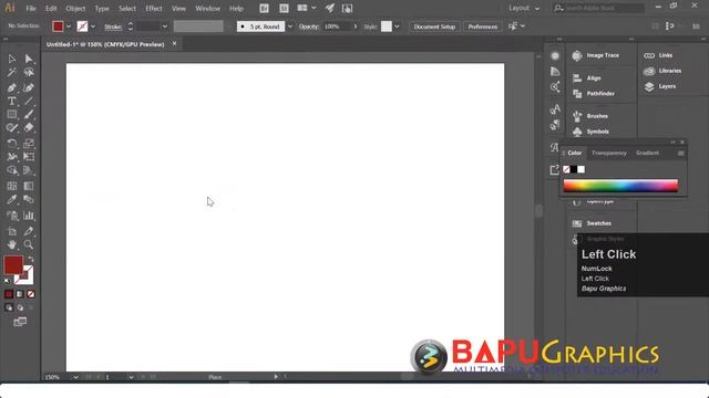 How to edit svg image file in illustrator