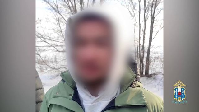 В Ростовской области полицейские пресекли попытку межргионального наркокурьера сбыть 6 кг. синтетики