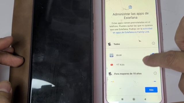 ? Vigila lo que ven tus hijos ven en su móvil ?