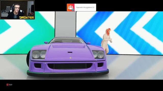 AHORA SI!!, FERRARI F40 COMPETIZIONE