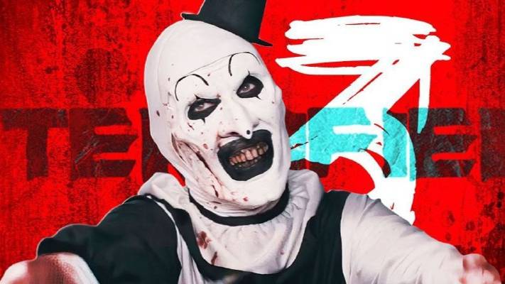 Ужасающий 3 (2024) Terrifier 3 (2024)