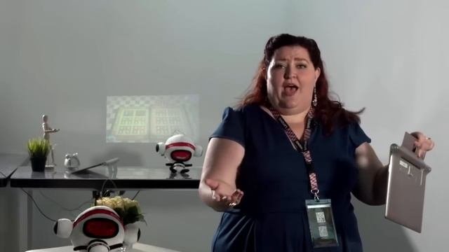 Lenovo Tech World - Nerdy Moms Lifehack With Lenovo YOGA Tablet 2 Pro