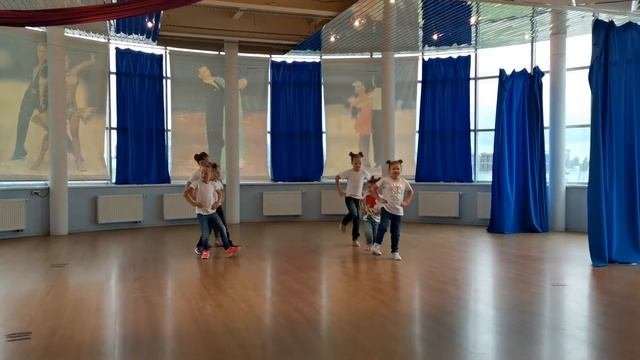 Open Kids-хулиганить Болотова Варвара г. Череповец КЦ МаэстRo ЦС Antre хореограф Пенкина К. П.