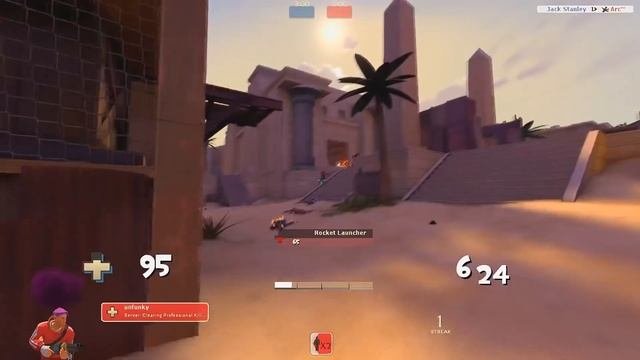 Гайд про Surf Stabs Team Fortress 2 Уроки трикстаббинга