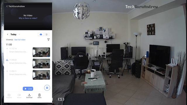 EZVIZ C3X Dual-lens Wi-Fi camera with built-in AI REVIEW