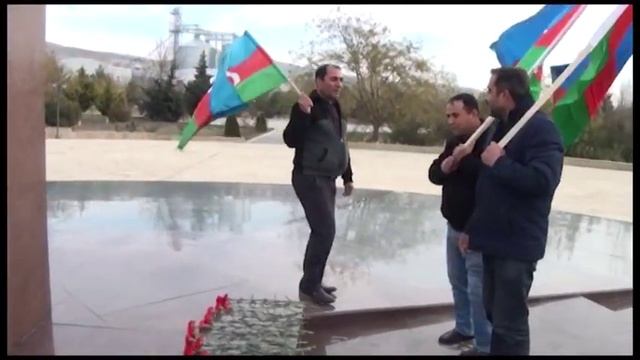 Qobustan rayonu Qarabağ əlilləri