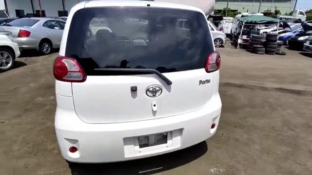 3550 TOYOTA PORTE
