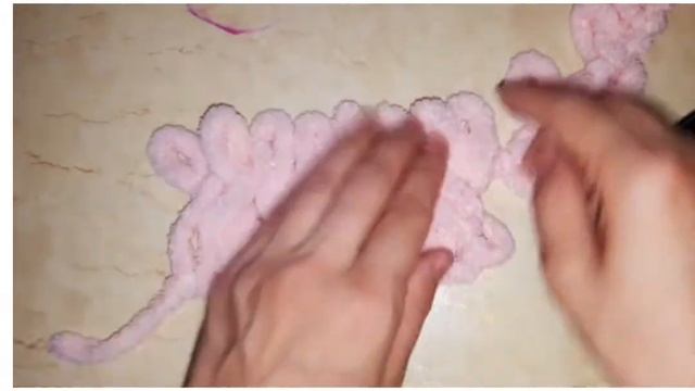 Alize Puffy Rombik Uzor O'rganamiz. Ализе Пуффи Узори Ромбик .Alize puffy plaid.