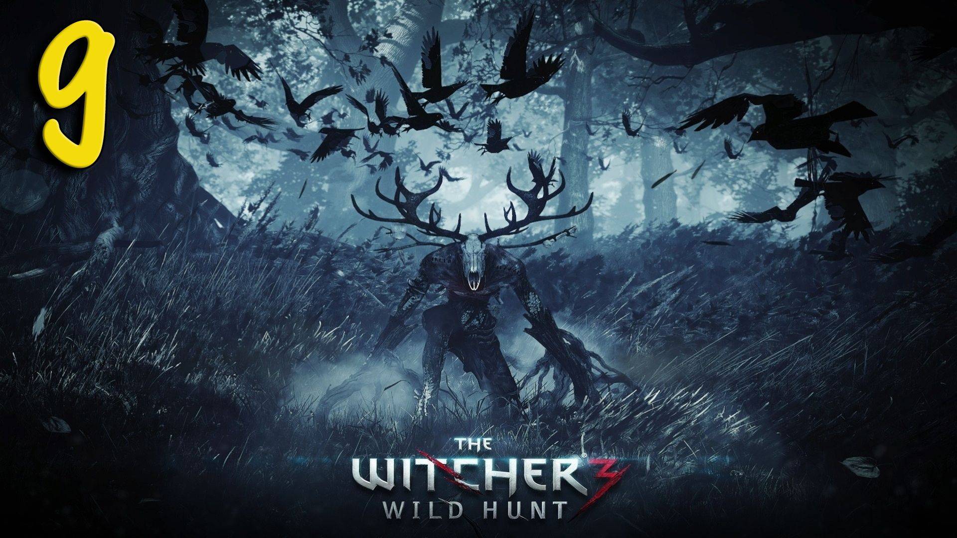 The Witcher 3 / Ведьмак 3 Прохождение #9