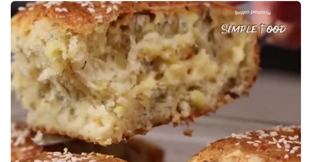 Рецепт пирога. Вкусное блюдо из простых и доступных продуктов