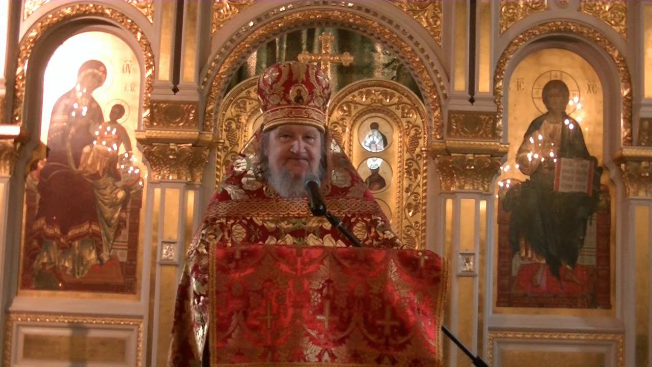 архимандрит Николай (Парамонов) 