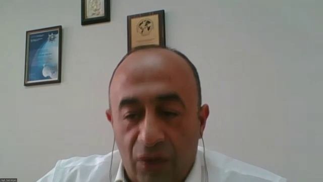 Айк Габрилян Армения, Ереван