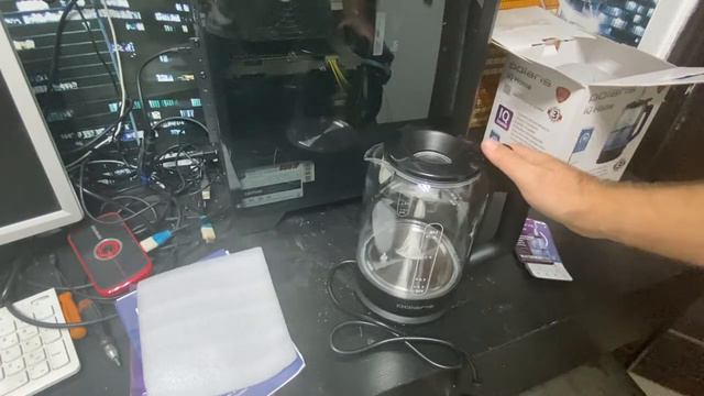_Умный_ Wi-Fi чайник по цене обычного!