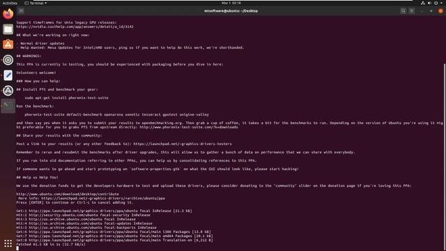 How To Install Nvidia Drivers on Ubuntu 20.04