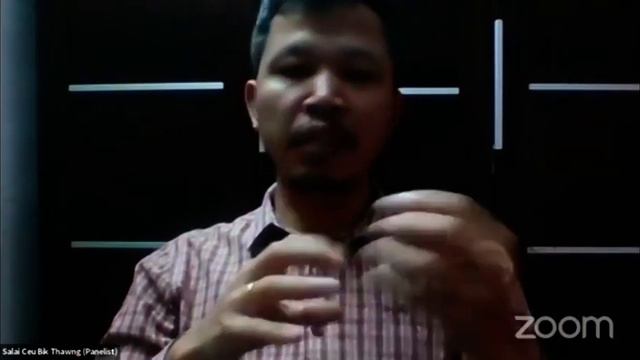 Ceu Bik Thawng| Distribution of Natural Resources in Myanmar and role of Ethnic Political Parties