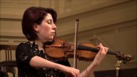 J.S. Bach- Violin Concerto in E Major, Adagio, Polina Sedukh, Violin