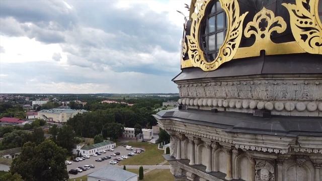 Храм Знамения Пресвятой Богородицы в Дубровицах