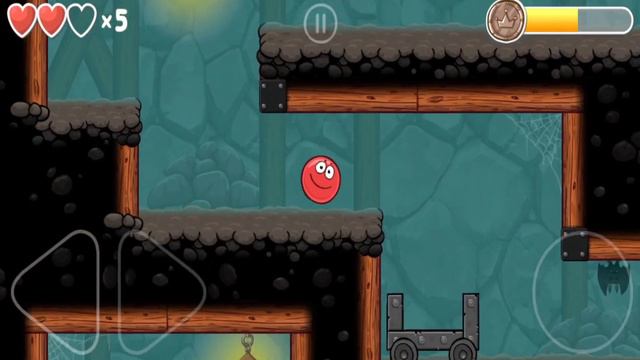 Red Ball 4 Speed gameplay Part #10 61-67 (iOS, Android)