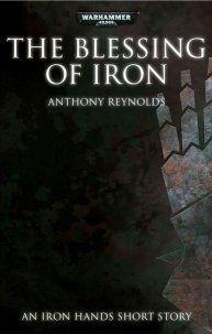 Энтони Рейнольдс - Благословение железа / Anthony Reynolds - The Blessing of Iron (2013) by Gogoler