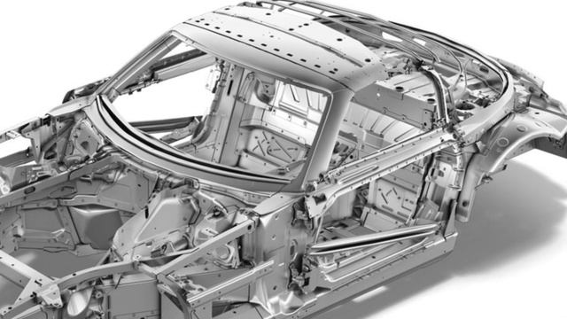 The Full Story - Mercedes-Benz SLS AMG