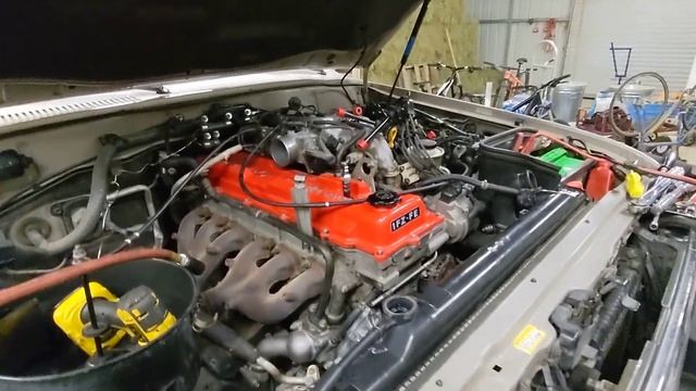 1997 FZJ80 Series Land Cruiser radiator reservoir boil over and a tough head gasket diagnosis .