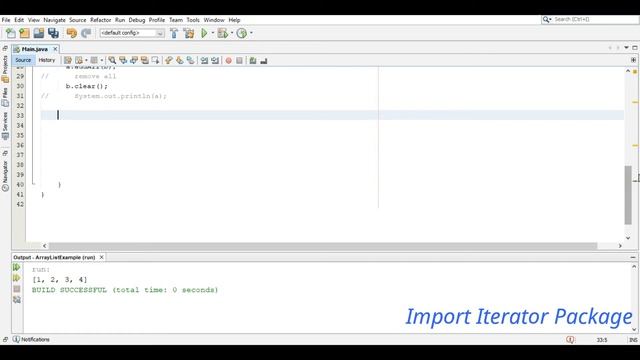 21 - ArrayList in Java - Java Programming Tutorials - Urdu/Hindi