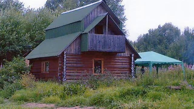 Снится мне деревня