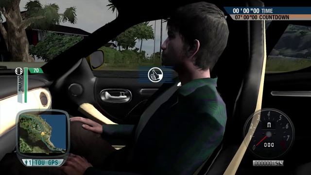Test Drive Unlimited XBox360 - Episode 9