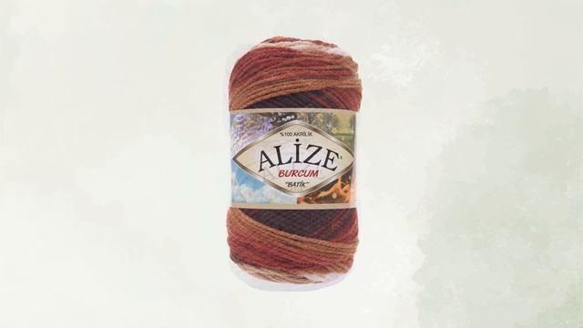 ALIZE BURCUM BATİK/ WOOL SHOP