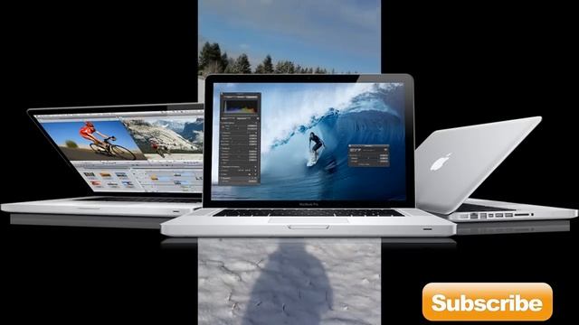 iCuriPhone Introduction & New 2011 Macbook Pros