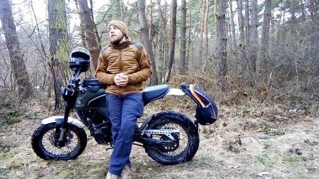 Geon Scrambler 250 первая 1000 км ответы на вопросы.