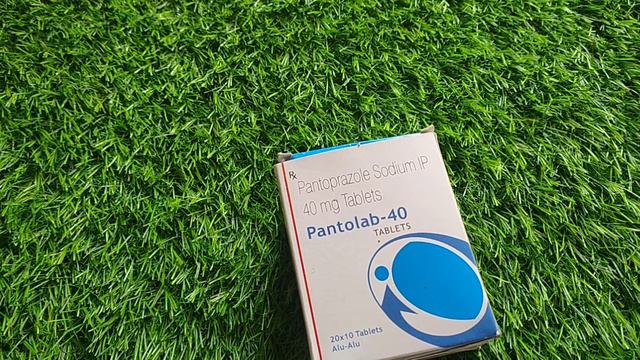 Pantoprazole Sodium IP 40 MG Tablet Use in Hindi Review