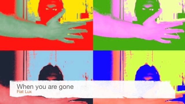 Fiat Lux - When you are gone (Vocal ReMix)