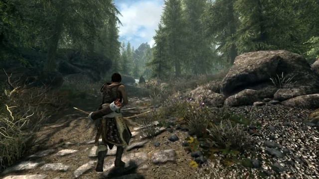 Wild Skyrim: Ep 2 - Landscape Mods for Skyrim SE